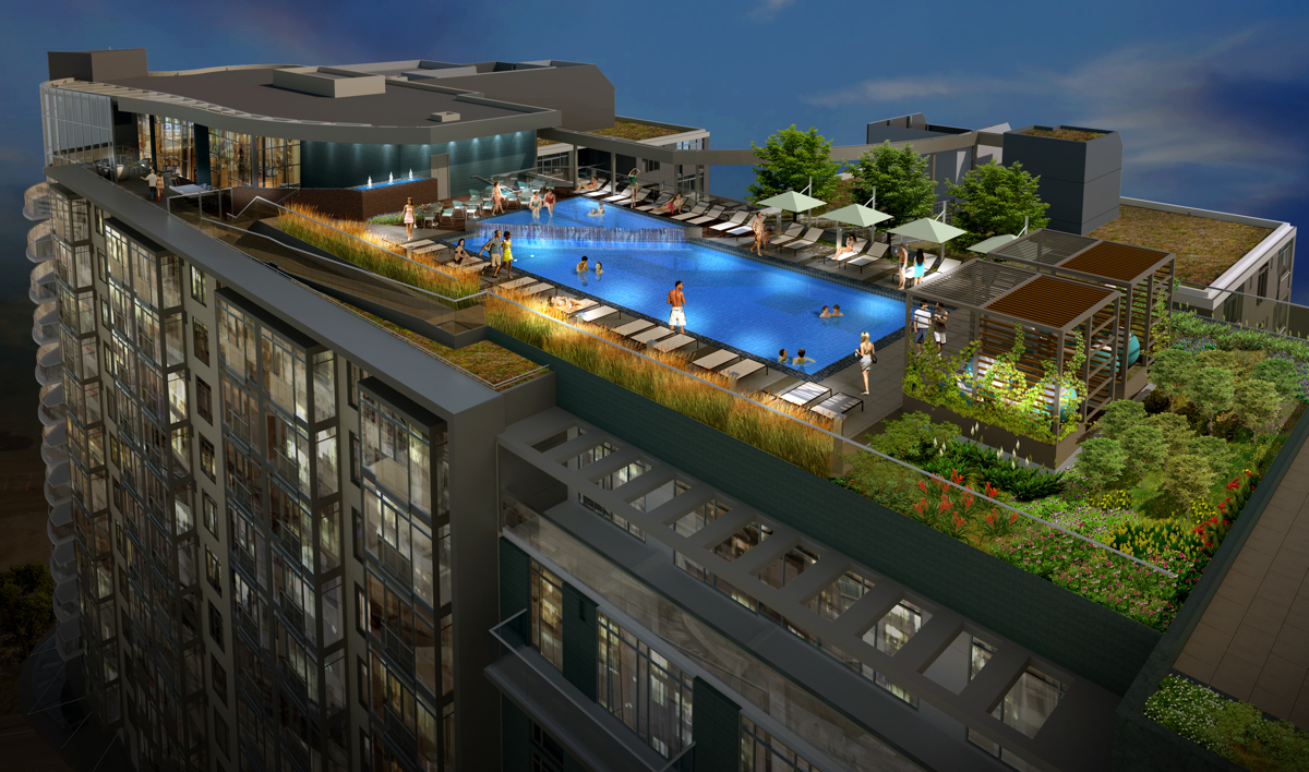 DC's Newest Luxe Apartments Exceptionally Located, WellAppointed and